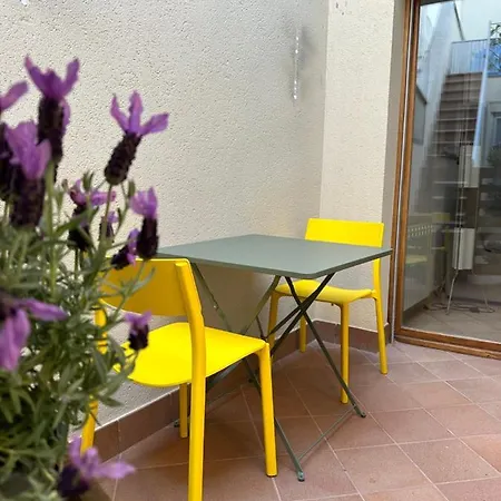 Appartement Chic