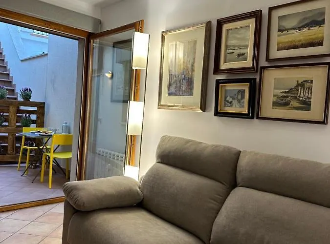 Apartman Chic Mataró