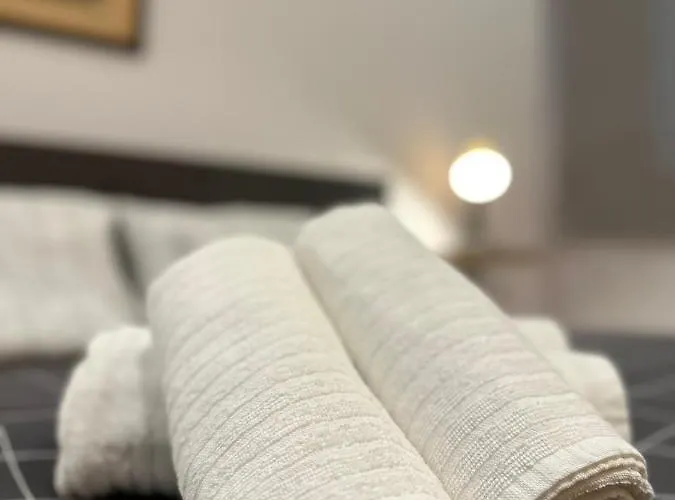 Apartman Chic *
